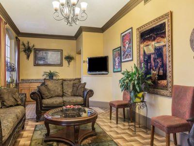 Super 8 By Wyndham New Orleans Hotel Bagian luar foto